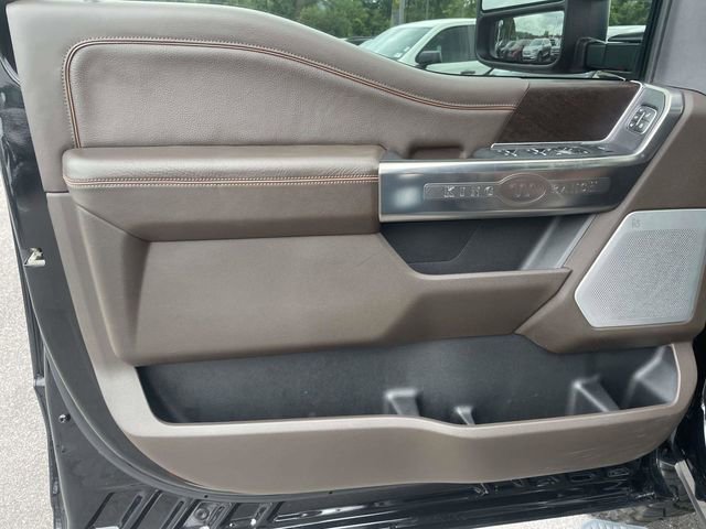 Certified 2023 Ford F250 King Ranch w/ Chrome Package AWD/4WD image 18