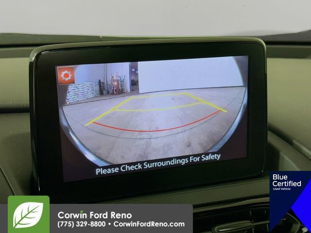 Used 2022 MAZDA MX-5 Miata RF Grand Touring w/ Weather Package image 19