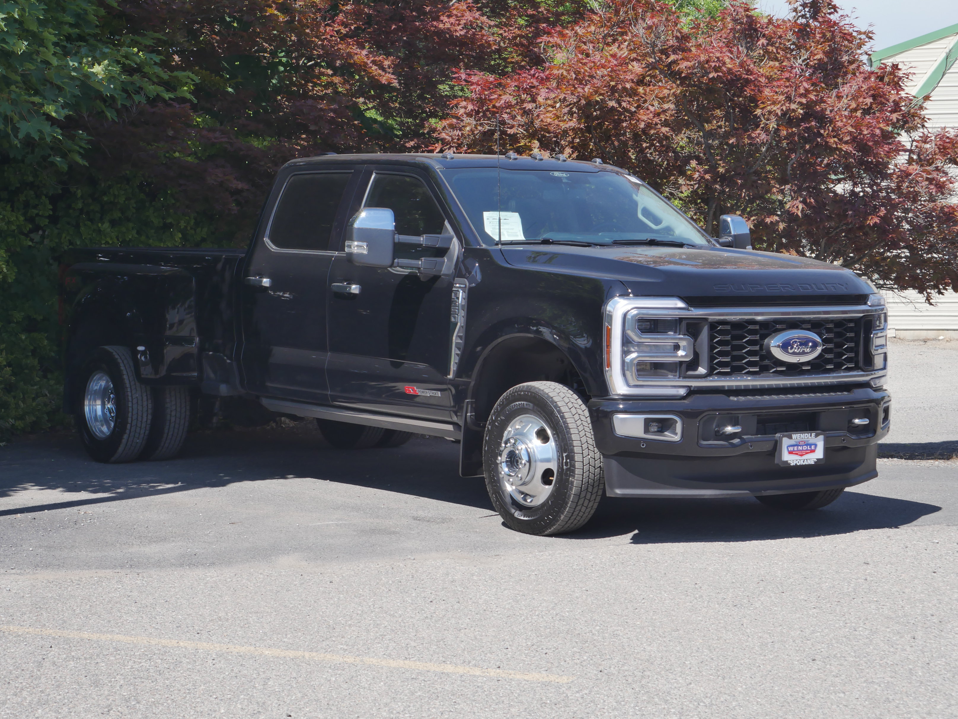Certified 2024 Ford F350 Limited w/ FX4 Off-Road Package AWD/4WD image 38
