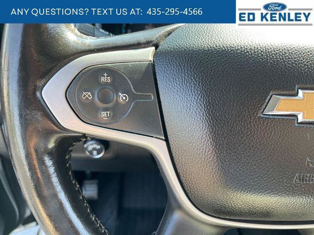 Used 2018 Chevrolet Colorado LT w/ Redline Special Edition AWD/4WD image 12