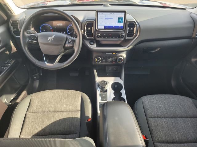 Certified 2022 Ford Bronco Sport Big Bend w/ Convenience Package image 14