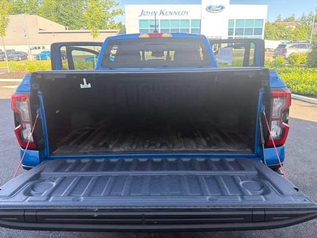 Certified 2025 Ford Ranger XLT w/ Equipment Group 301A High AWD/4WD image 18