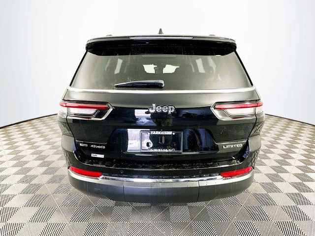 Used 2022 Jeep Grand Cherokee L Limited image 11