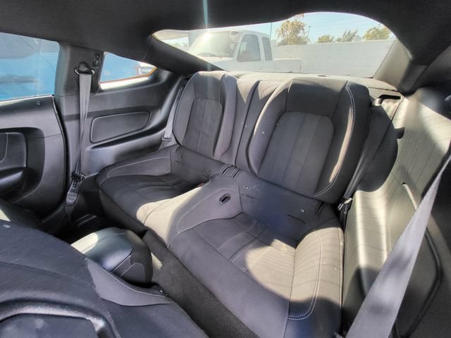 Certified 2021 Ford Mustang Coupe w/ Equipment Group 101A RWD image 11