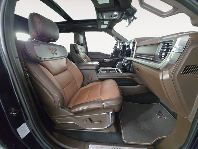 Certified 2024 Ford F350 King Ranch w/ Chrome Package image 15
