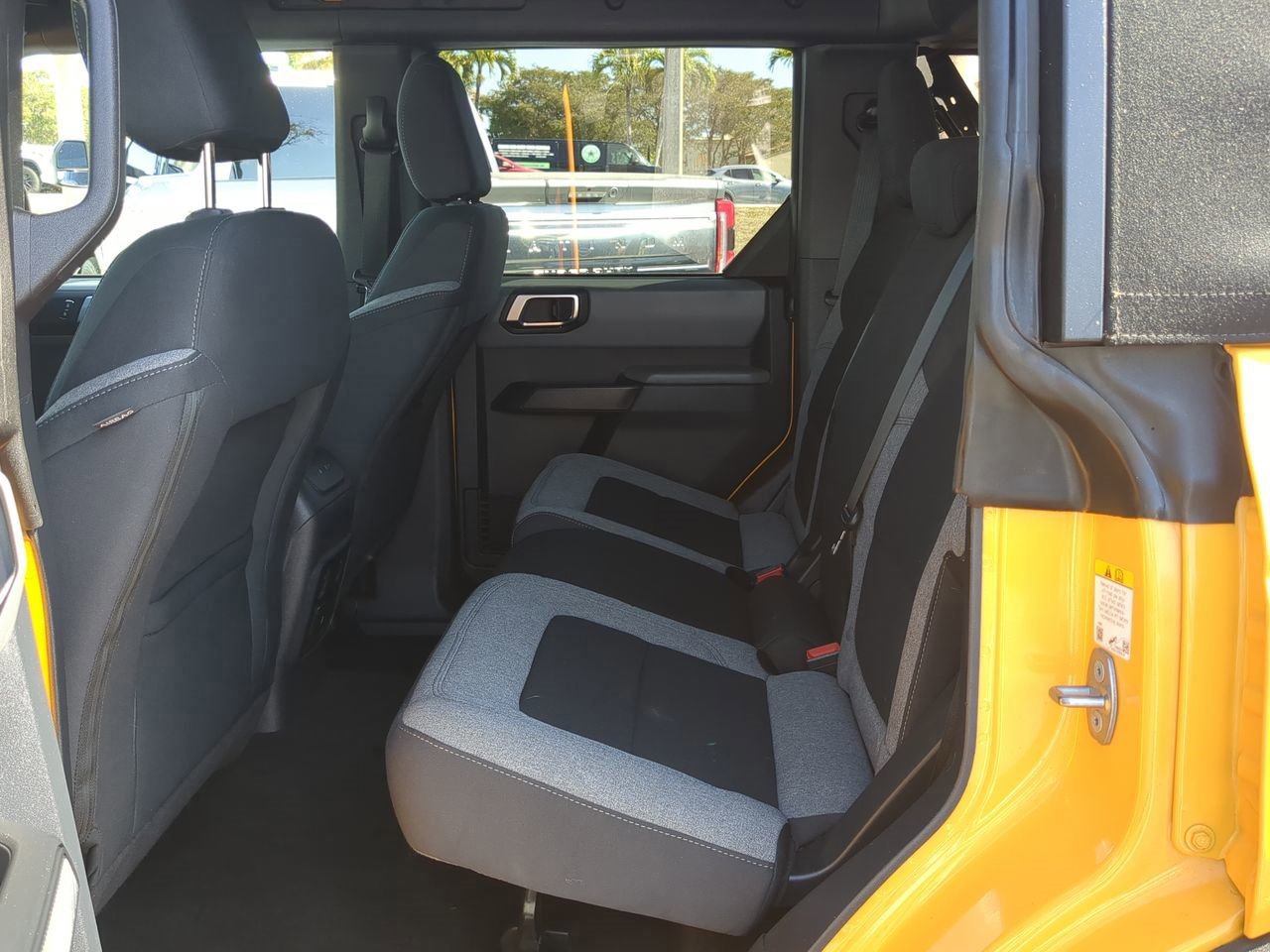 Certified 2022 Ford Bronco Big Bend image 14