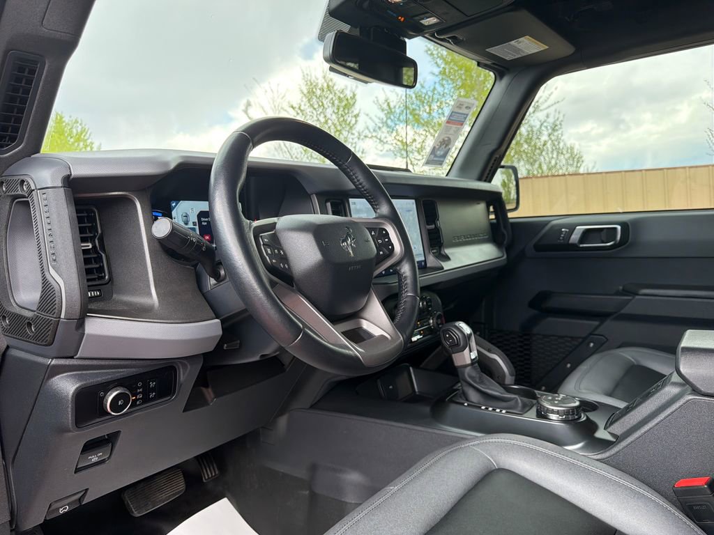 Certified 2024 Ford Bronco Big Bend AWD/4WD image 13