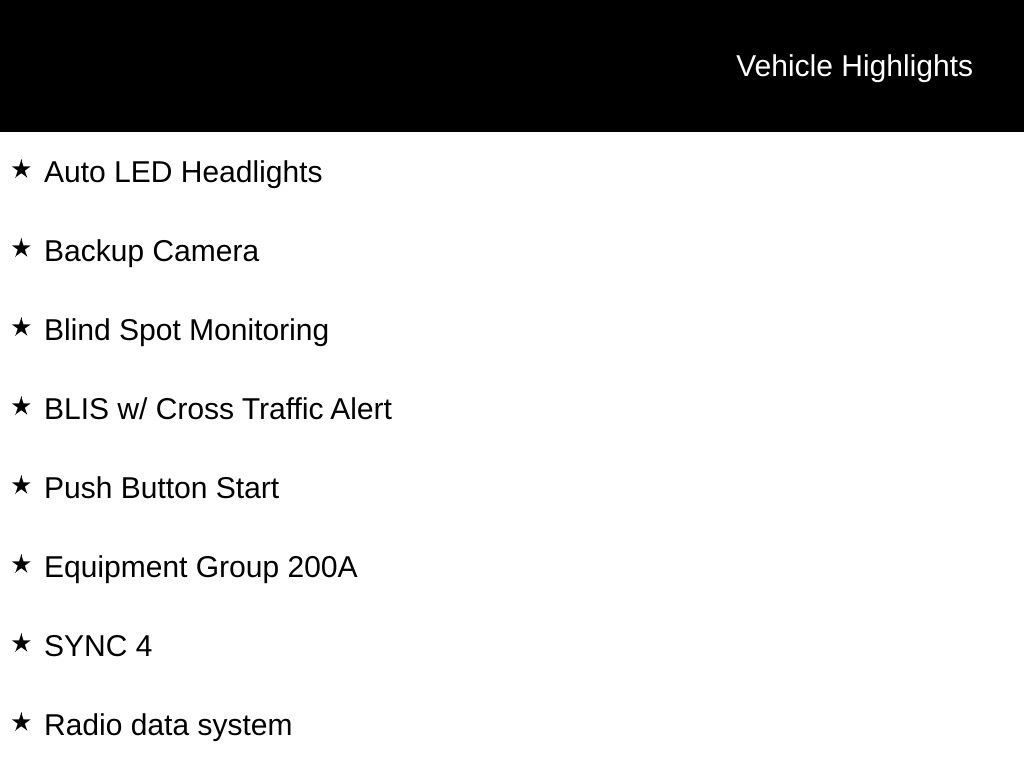 Certified 2025 Ford Escape Active FWD image 4
