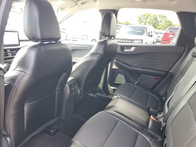 Certified 2024 Ford Escape SE FWD image 23