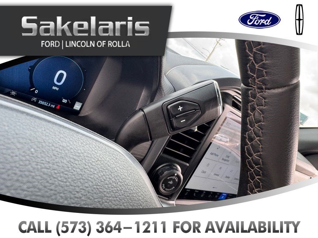 Certified 2024 Ford F150 XLT w/ Equipment Group 302A MID AWD/4WD image 16