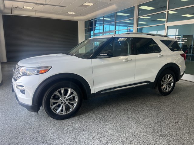 Certified 2023 Ford Explorer Limited AWD/4WD image 18