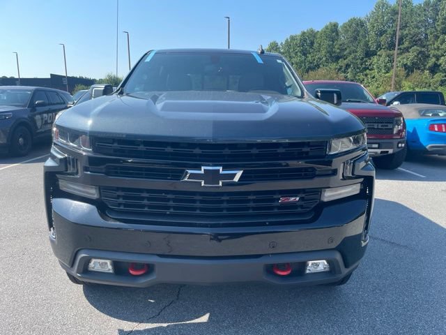 Used 2020 Chevrolet Silverado 1500 LT Trail Boss AWD/4WD image 2