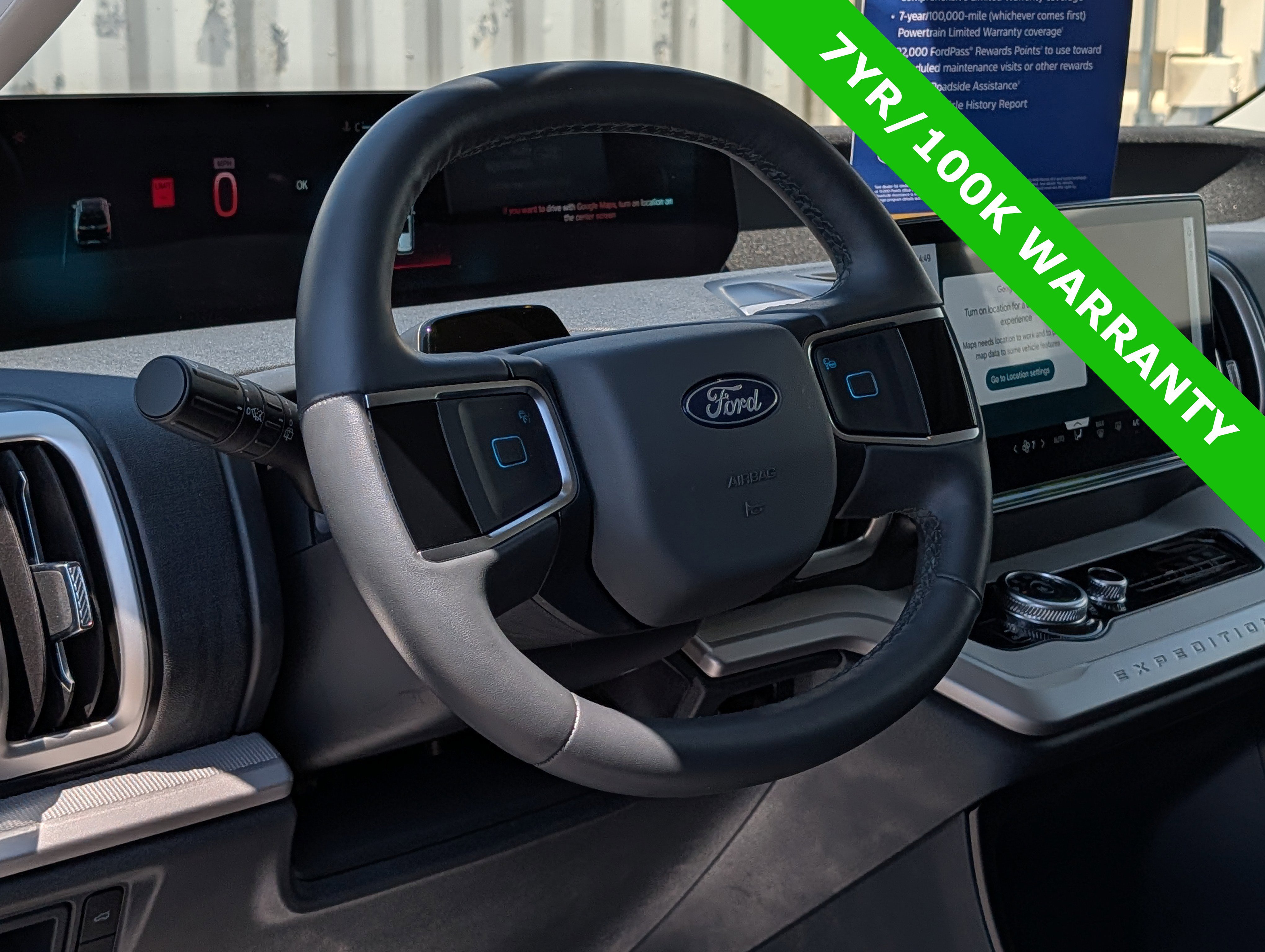 Certified 2025 Ford Expedition Active RWD image 25