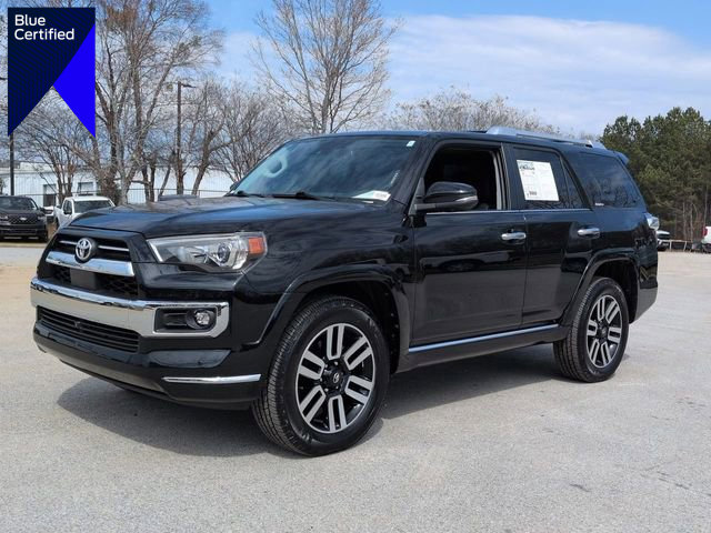 Used 2022 Toyota 4Runner Limited