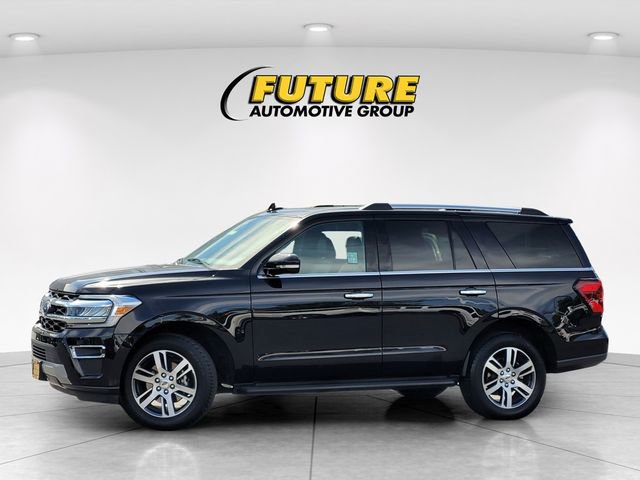 Certified 2024 Ford Expedition Limited RWD image 8