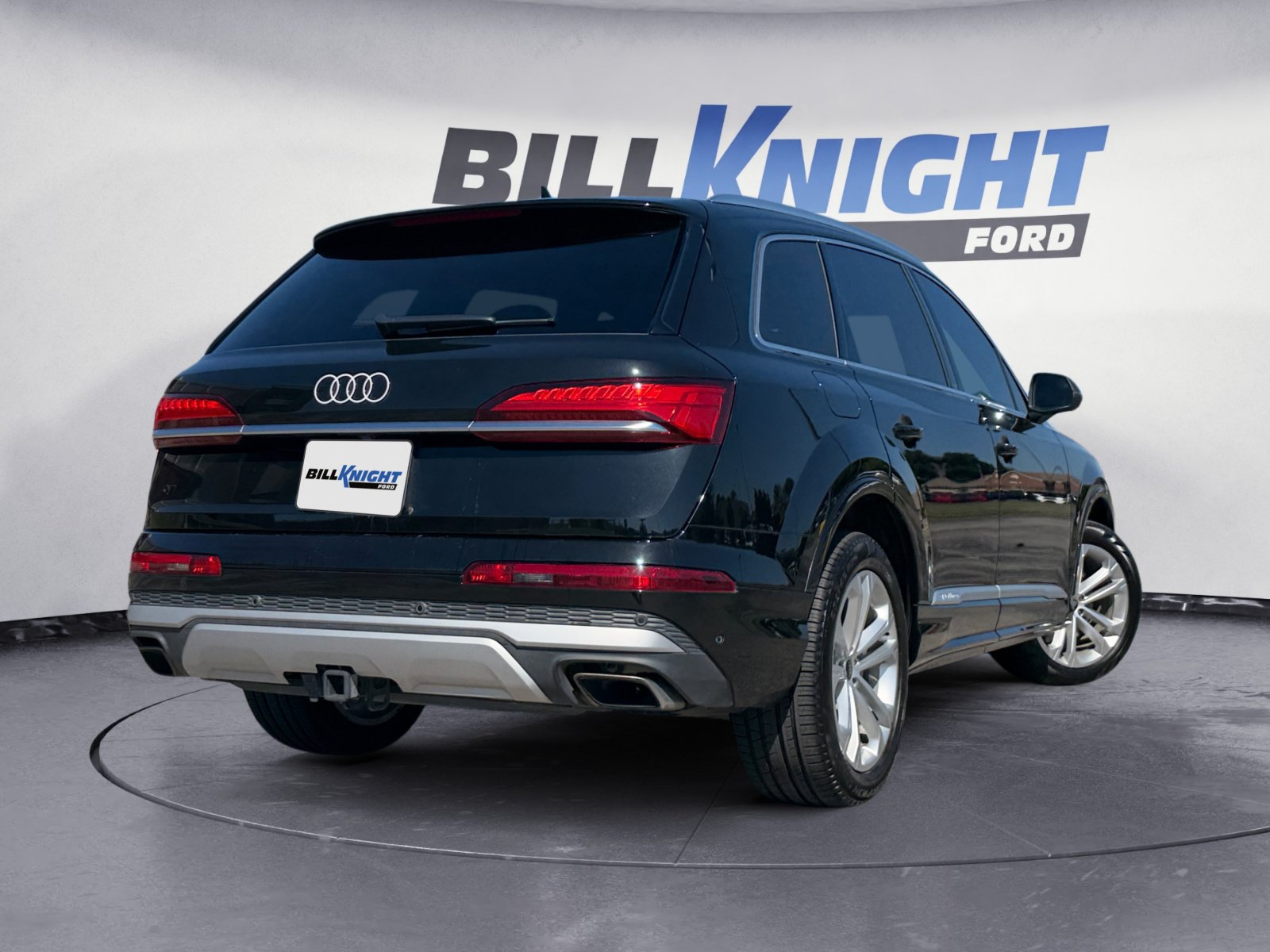 Used 2025 Audi Q7 3.0T Premium Plus AWD/4WD image 5