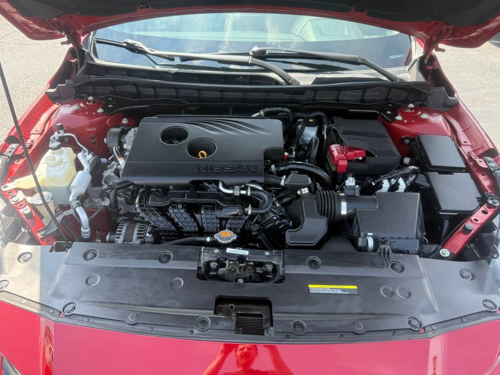 Used 2020 Nissan Altima 2.5 SR w/ Premium Package FWD image 59