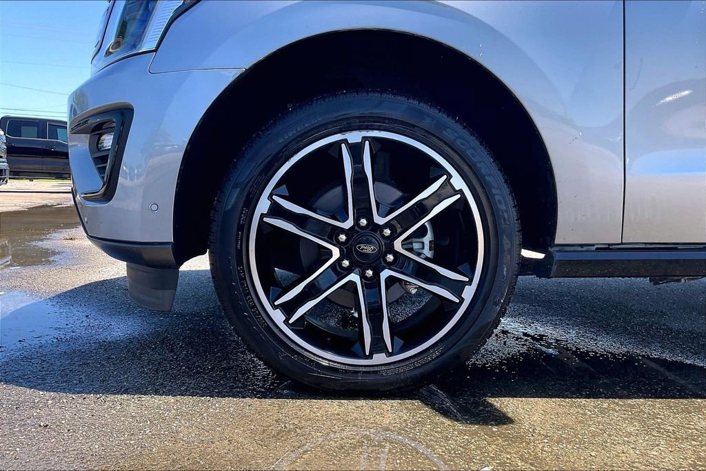 Certified 2021 Ford Expedition Limited AWD/4WD image 35
