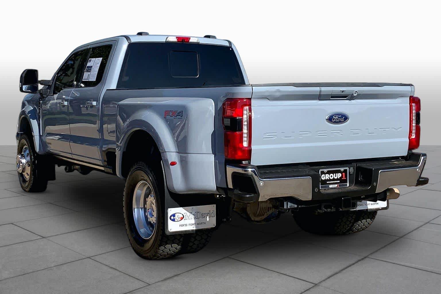 Certified 2024 Ford F450 Lariat w/ Lariat Ultimate Package AWD/4WD image 12