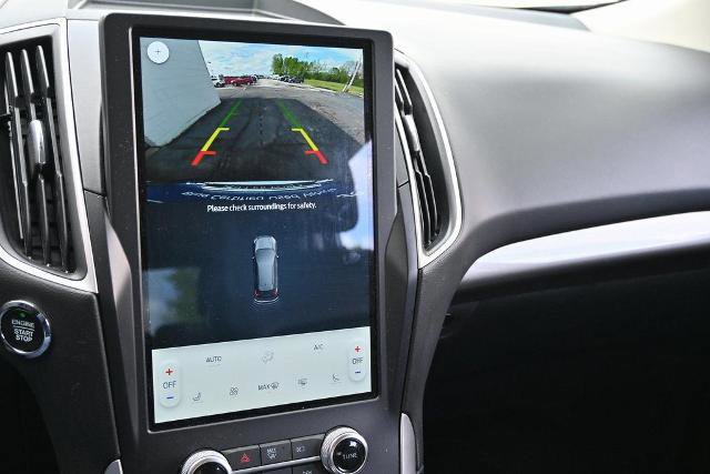 Certified 2024 Ford Edge SEL image 34