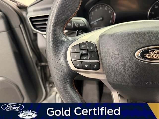 Certified 2022 Ford Explorer Timberline AWD/4WD image 11