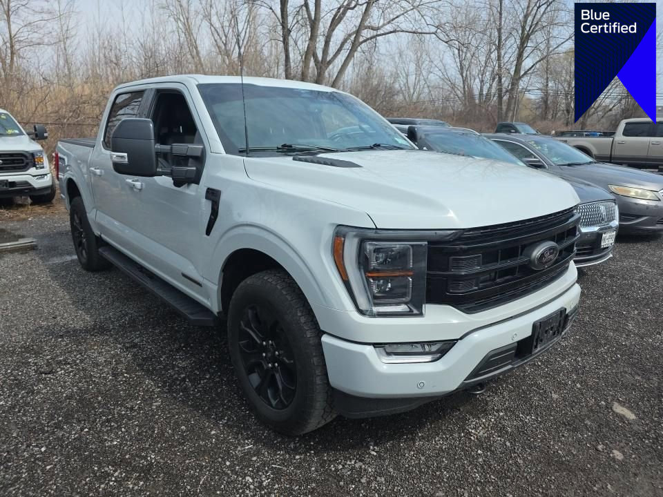 Certified 2023 Ford F150 Lariat w/ Equipment Group 502A High