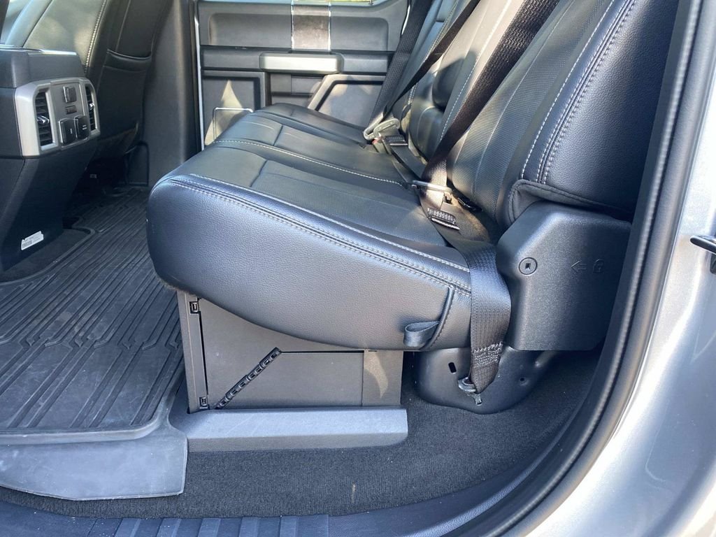 Certified 2022 Ford F250 Lariat w/ Lariat Ultimate Package AWD/4WD image 15