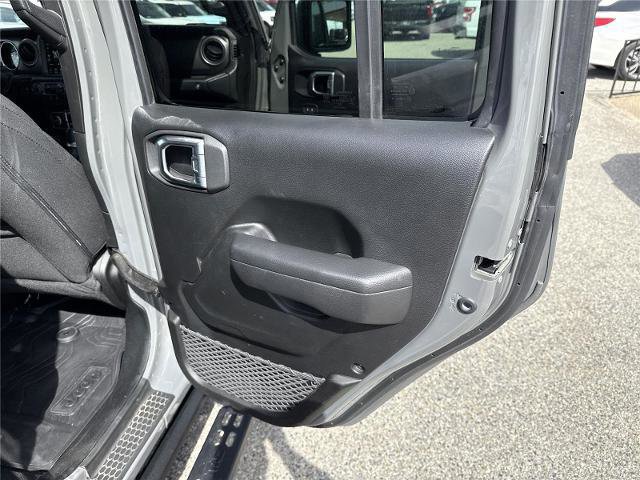 Used 2023 Jeep Wrangler Willys image 22