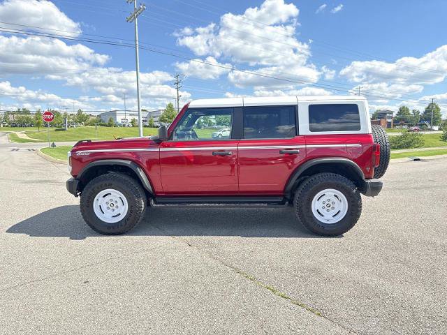 Certified 2025 Ford Bronco Heritage Edition AWD/4WD image 8