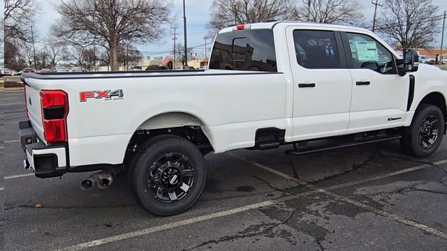 Certified 2025 Ford F350 XL w/ STX Appearance Package AWD/4WD image 7