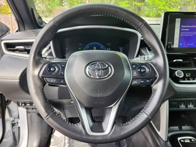 Used 2024 Toyota Corolla Cross AWD Hybrid w/ Convenience Package image 30