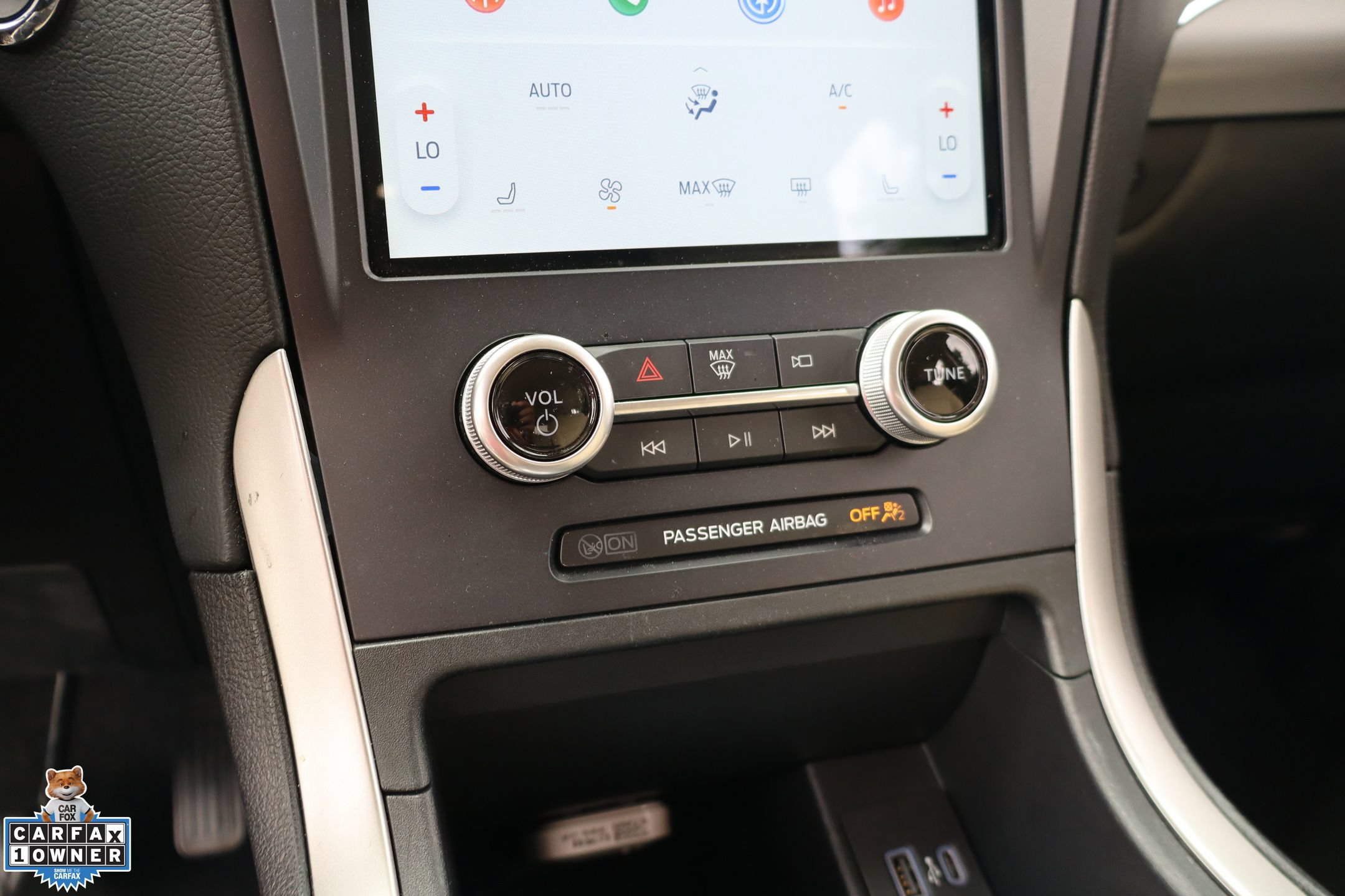 Certified 2021 Ford Edge SEL w/ Convenience Package FWD image 20