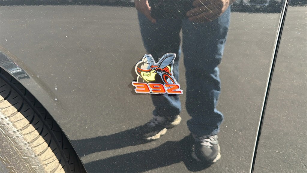 Used 2022 Dodge Challenger R/T Scat Pack w/ Dynamics Package image 7