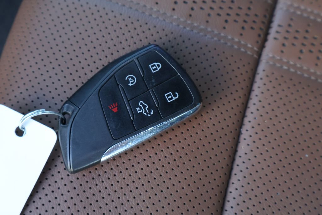 Used 2023 Chevrolet Silverado 1500 High Country w/ Technology Package image 44