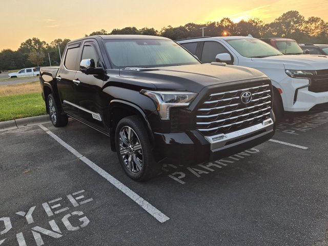 Used 2022 Toyota Tundra Capstone