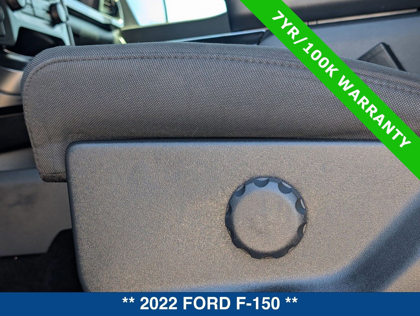 Certified 2022 Ford F150 XL w/ STX Black Appearance Package image 21