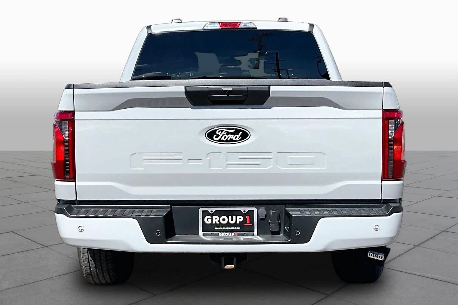 Certified 2024 Ford F150 STX w/ STX Black Appearance Package RWD image 5
