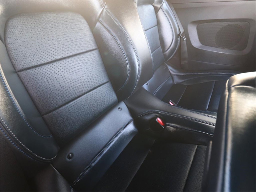 Certified 2025 Ford Mustang GT Premium image 25