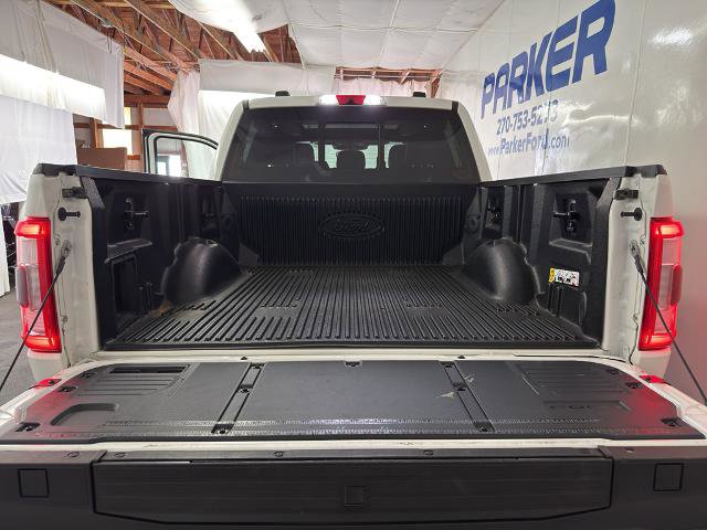Certified 2022 Ford F150 Platinum w/ Equipment Group 701A High AWD/4WD image 23