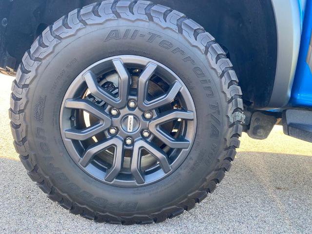 Certified 2024 Ford Ranger Raptor AWD/4WD image 7