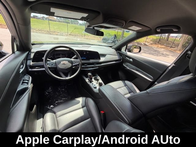 Used 2025 Cadillac XT4 Premium Luxury AWD/4WD image 24