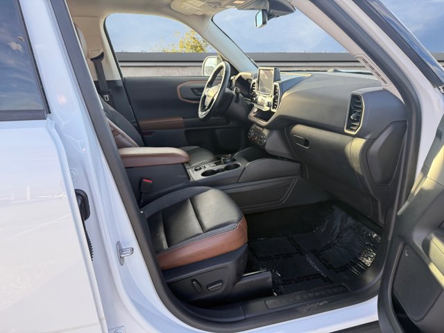 Certified 2021 Ford Bronco Sport Outer Banks image 9