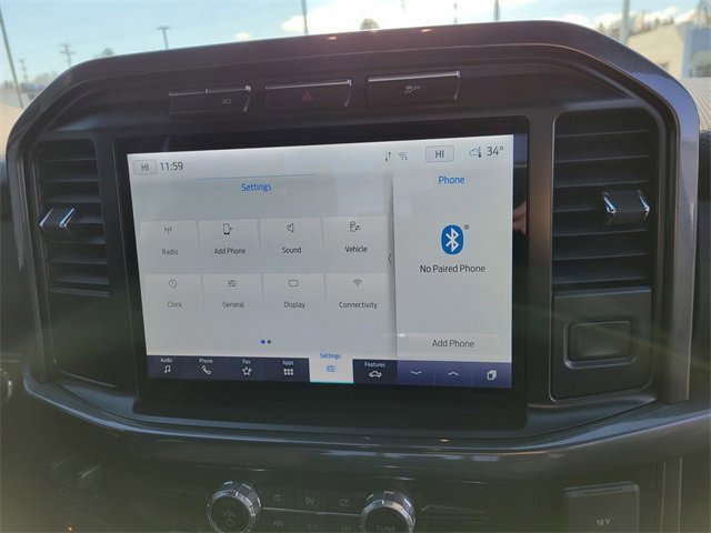 Certified 2022 Ford F150 XLT w/ Equipment Group 302A High image 26