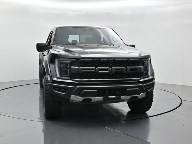 Certified 2022 Ford F150 Raptor w/ Equipment Group 801A High AWD/4WD image 4