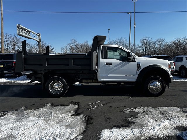 Certified 2020 Ford F550 XL image 7