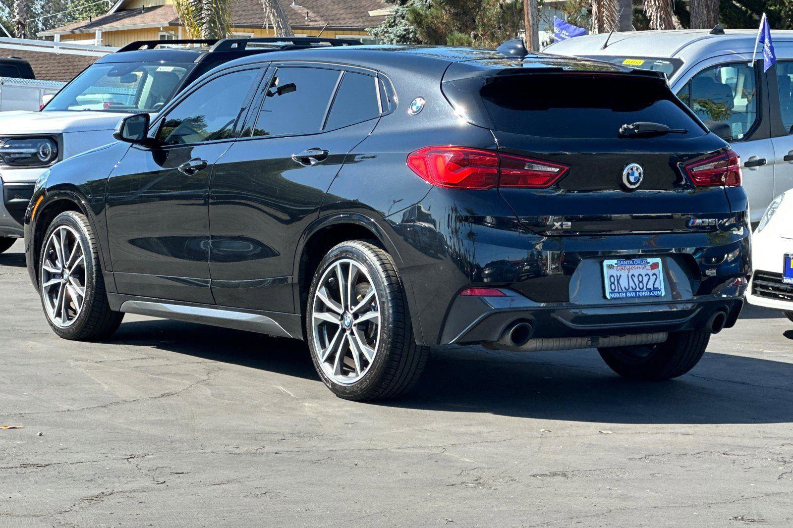 Used 2019 BMW X2 M35i image 3