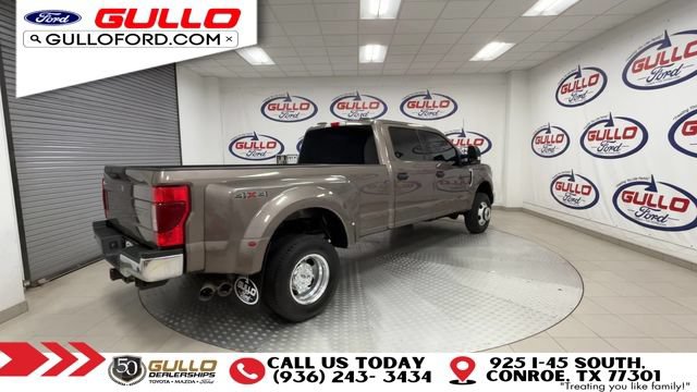 Certified 2022 Ford F350 XLT w/ XLT Value Package AWD/4WD image 8