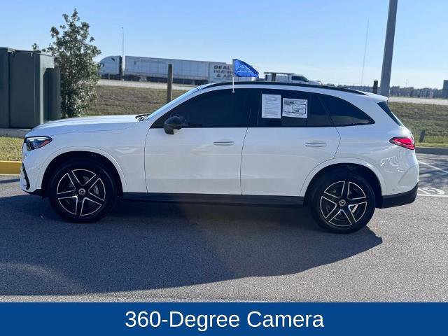 Used 2024 Mercedes-Benz GLC 300 image 4