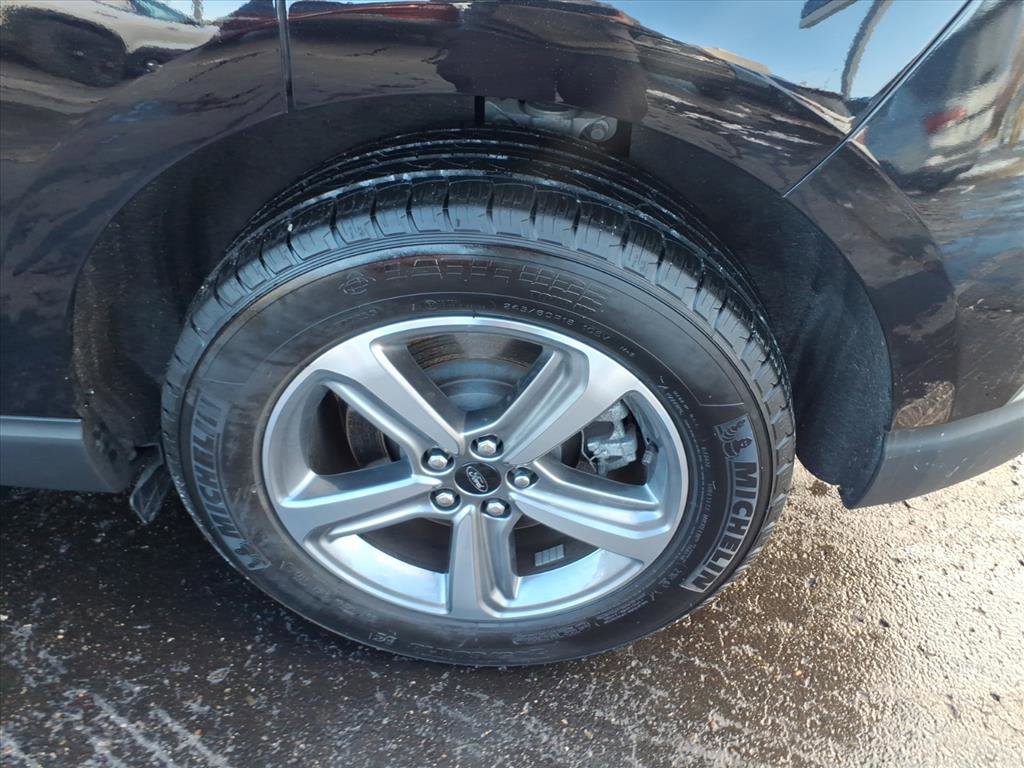 Certified 2024 Ford Edge SEL w/ Convenience Package image 8