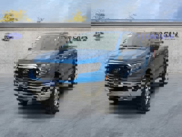 Certified 2022 Ford Ranger XLT w/ Equipment Group 301A Mid image 15